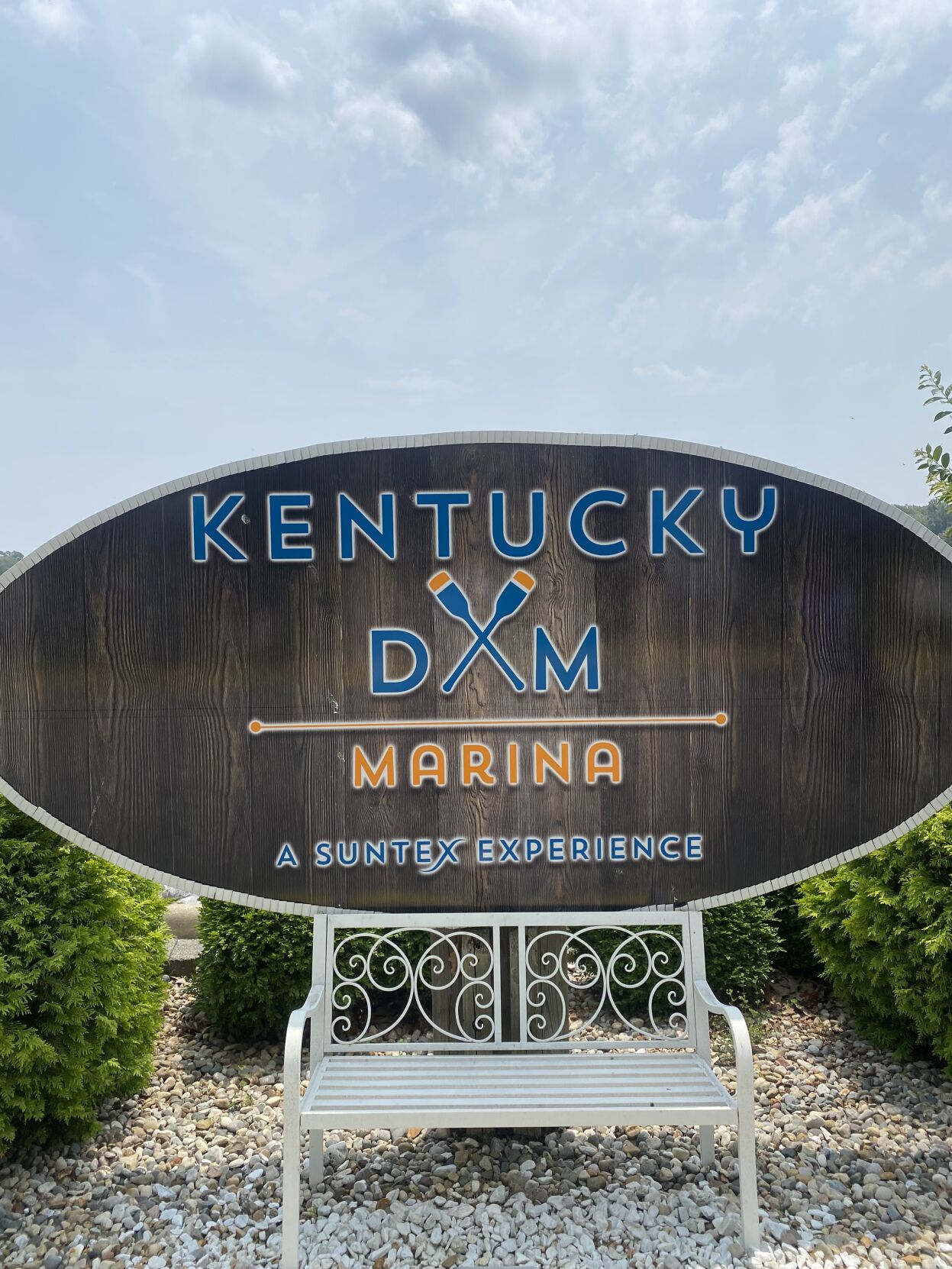 Kentucky Dam Marina
